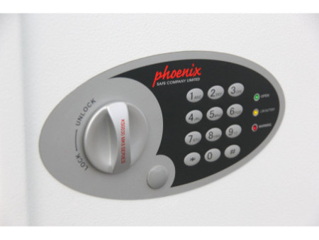 phoenix Coffre à clés CYGNUS KS0036E MKII, 700 clés