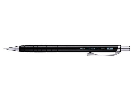 Pentel Porte-mines ORENZ, 0,7 mm, noir