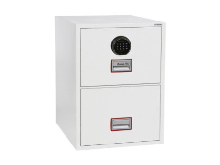 phoenix Armoire pour documents ignifuge Fire File FS2252F