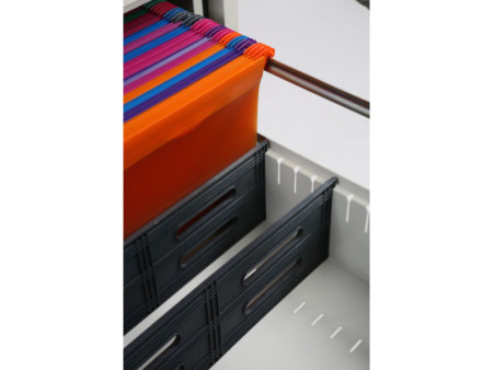 phoenix Armoire pour documents ignifuge Fire File FS2252F
