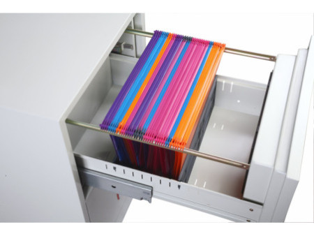 phoenix Armoire pour documents ignifuge Fire File FS2252F