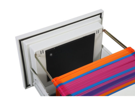 phoenix Armoire pour documents ignifuge Fire File FS2252F