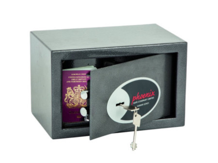 phoenix coffre-fort de sécurité VELA HOME / BUREAU SS0801K