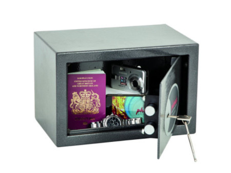 phoenix coffre-fort de sécurité VELA HOME / BUREAU SS0801K