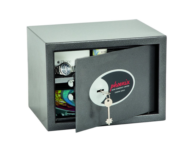 phoenix Coffre-fort de sécurité VELA HOME / BUREAU SS0802K