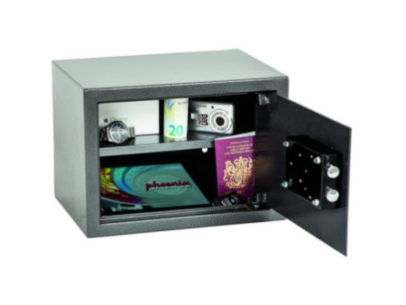 phoenix Coffre-fort de sécurité VELA HOME / BUREAU SS0802K