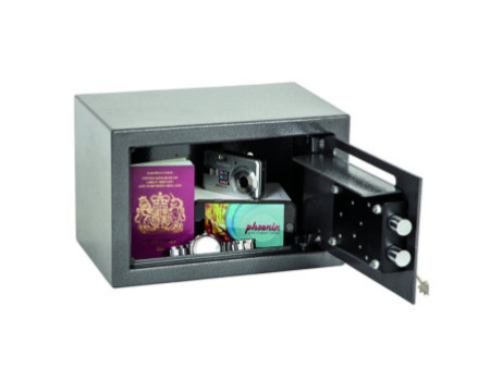 phoenix Coffre-fort de dépôt VELA HOME / BUREAU SS0801KD