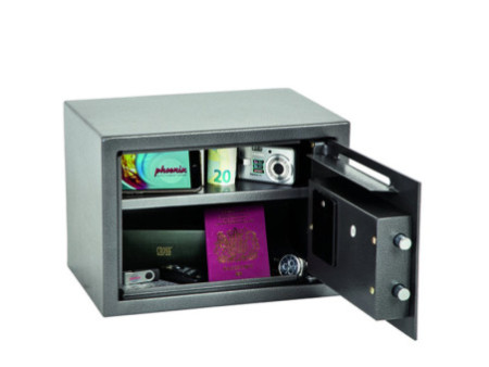 phoenix Coffre-fort de dépôt VELA HOME / BUREAU SS0802ED