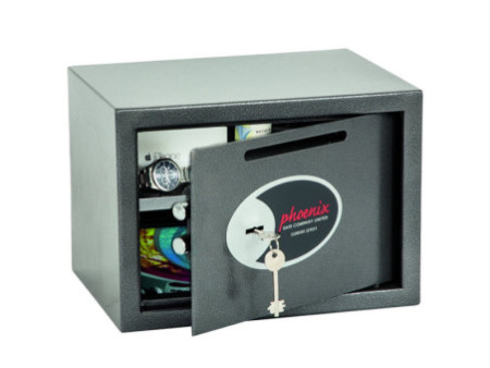 phoenix Coffre-fort de dépôt VELA HOME / BUREAU SS0802KD