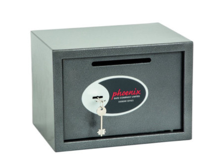 phoenix Coffre-fort de dépôt VELA HOME / BUREAU SS0802KD