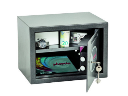 phoenix Coffre-fort de dépôt VELA HOME / BUREAU SS0802KD