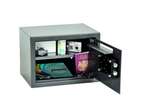 phoenix Coffre-fort de dépôt VELA HOME / BUREAU SS0802KD