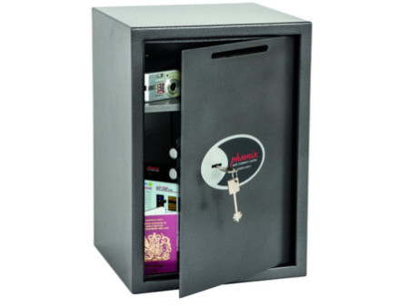 phoenix Coffre-fort de dépôt VELA HOME / BUREAU SS0804KD