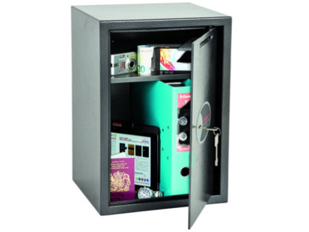 phoenix Coffre-fort de dépôt VELA HOME / BUREAU SS0804KD