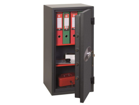 phoenix Coffre-fort anti-effraction NEPTUN HS1053K, graphite