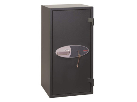 phoenix Coffre-fort anti-effraction NEPTUN HS1053K, graphite