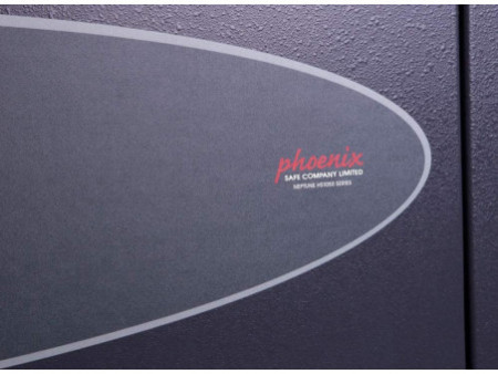 phoenix Coffre-fort anti-effraction NEPTUN HS1053K, graphite