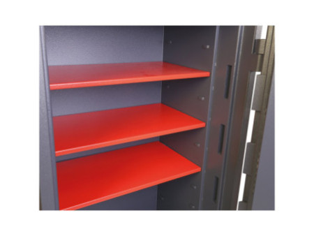 phoenix Coffre-fort PLANET HS6074K, 190 litres