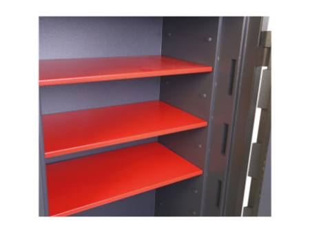 phoenix Coffre-fort PLANET HS6071E, 80 litres