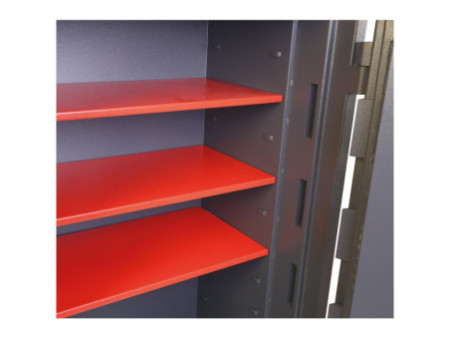 phoenix Coffre-fort PLANET HS6072E, 100 litres