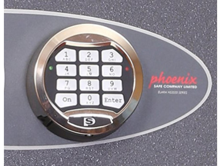 phoenix Coffre-fort PLANET HS6073E, 129 litres