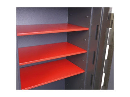 phoenix Coffre-fort PLANET HS6073E, 129 litres