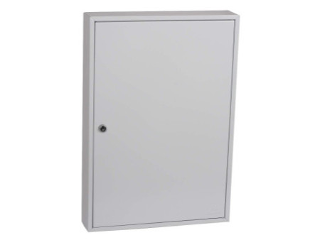 phoenix Armoire à clés KC0603K pour 100 clés, gris clair