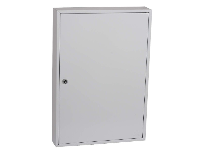 phoenix Armoire à clés KC0603K pour 100 clés, gris clair