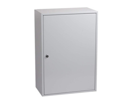 phoenix Armoire à clés KC0605K pour 300 clés, gris clair