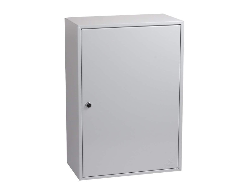 phoenix Armoire à clés KC0605K pour 300 clés, gris clair