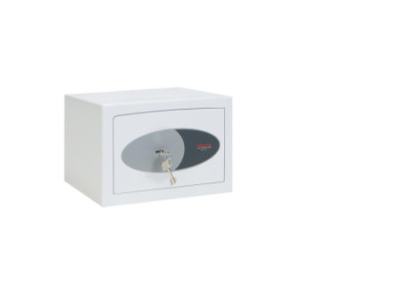 phoenix Coffre-fort anti-effraction VENUS HS0673K, blanc