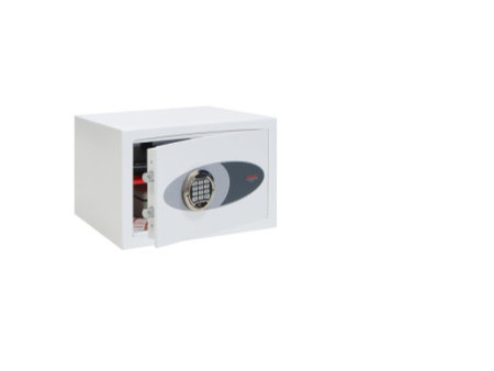 phoenix Coffre-fort anti-effraction VENUS HS0672E, blanc