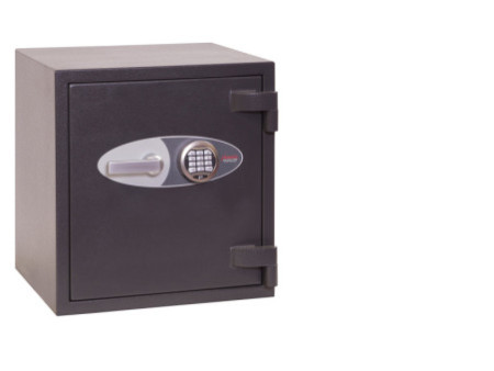 phoenix Coffre-fort anti-effraction MERCURY HS2051E, gris