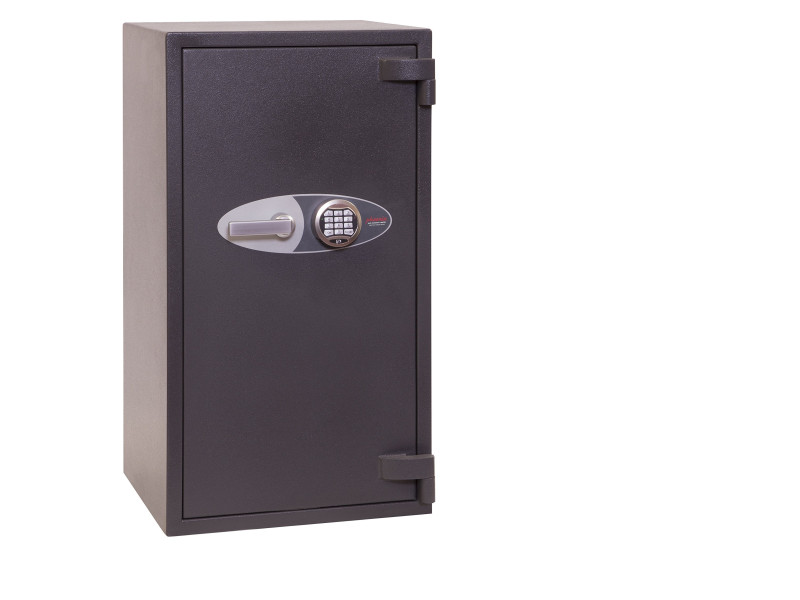 phoenix Coffre-fort anti-effraction MERCURY HS2053E, gris