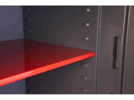 phoenix Coffre-fort anti-effraction MERCURY HS2053E, gris