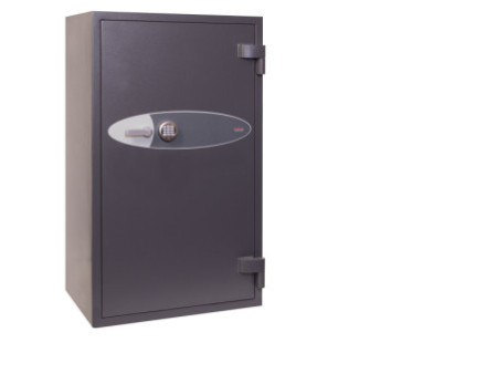phoenix Coffre-fort anti-effraction MERCURY HS2055E, gris