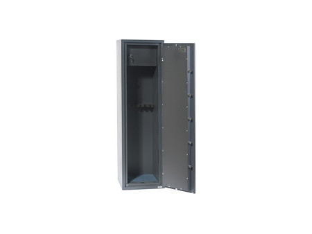phoenix Coffre-fort pour armes RIGEL GS8022K, 6 porte-armes