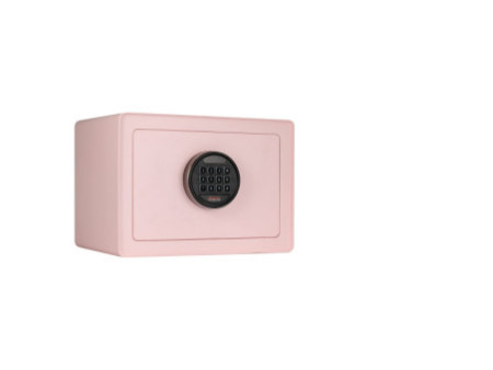 phoenix Coffre-fort anti-effraction DREAM Home Safe, rose