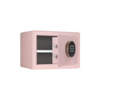 phoenix Coffre-fort anti-effraction DREAM Home Safe, rose
