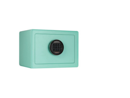 phoenix Coffre-fort anti-effraction DREAM Home Safe, menthe