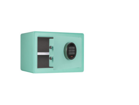 phoenix Coffre-fort anti-effraction DREAM Home Safe, menthe