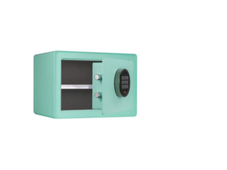 phoenix Coffre-fort anti-effraction DREAM Home Safe, menthe