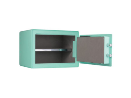 phoenix Coffre-fort anti-effraction DREAM Home Safe, menthe