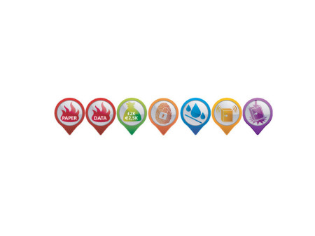 phoenix Coffre-fort pour données DATACOMBI DS2504F