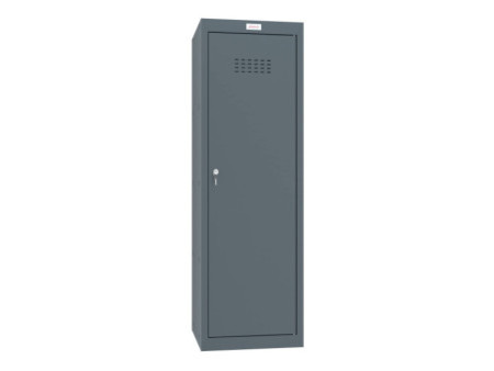 phoenix Casier cubique CL1244, serrure à clé, anthracite