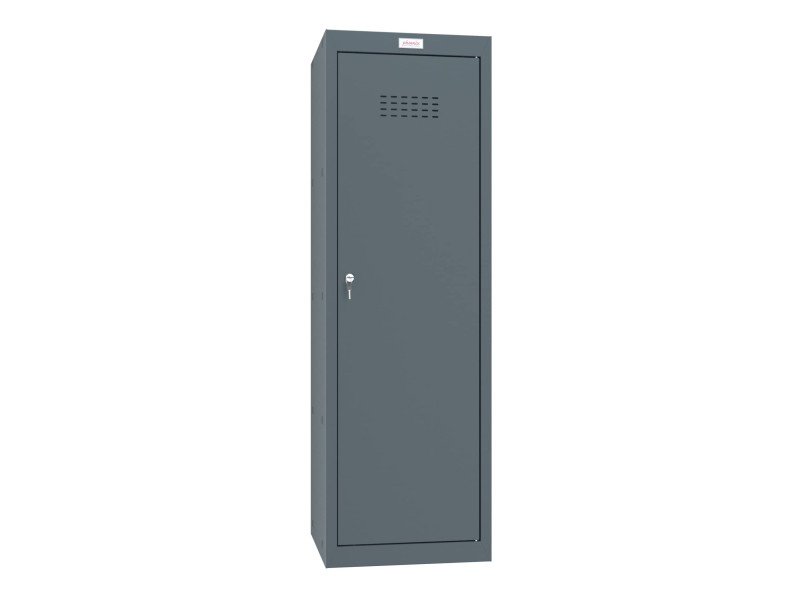 phoenix Casier cubique CL1244, serrure à clé, anthracite