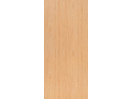 kerkmann Table modulaire Genua, 45 degrés, gris argent/hêtre