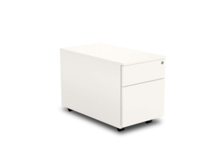 kerkmann Caisson mobile, 1 tiroir, blanc