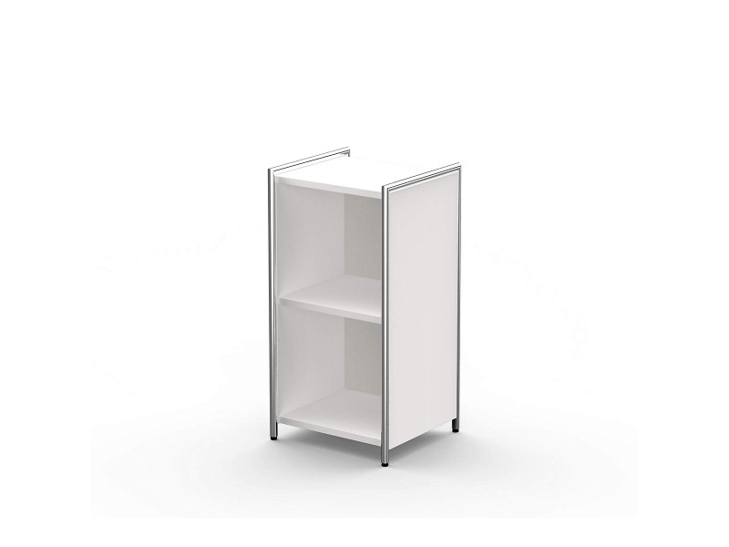 kerkmann Etagère ARTLINE, 1 tablette, (L)410 mm, blanc