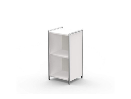 kerkmann Etagère ARTLINE, 1 tablette, (L)800 mm, blanc